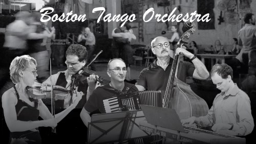 Random Milonga with Boston Tango Orchestra