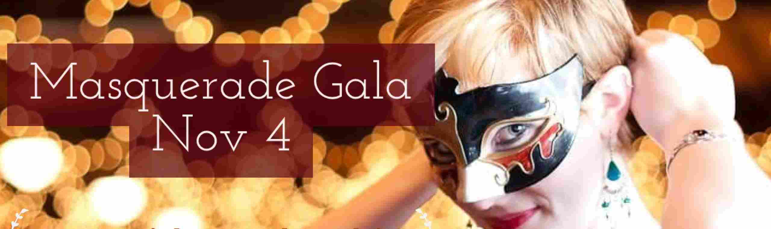 Contemporary Theater's Masquerade Gala