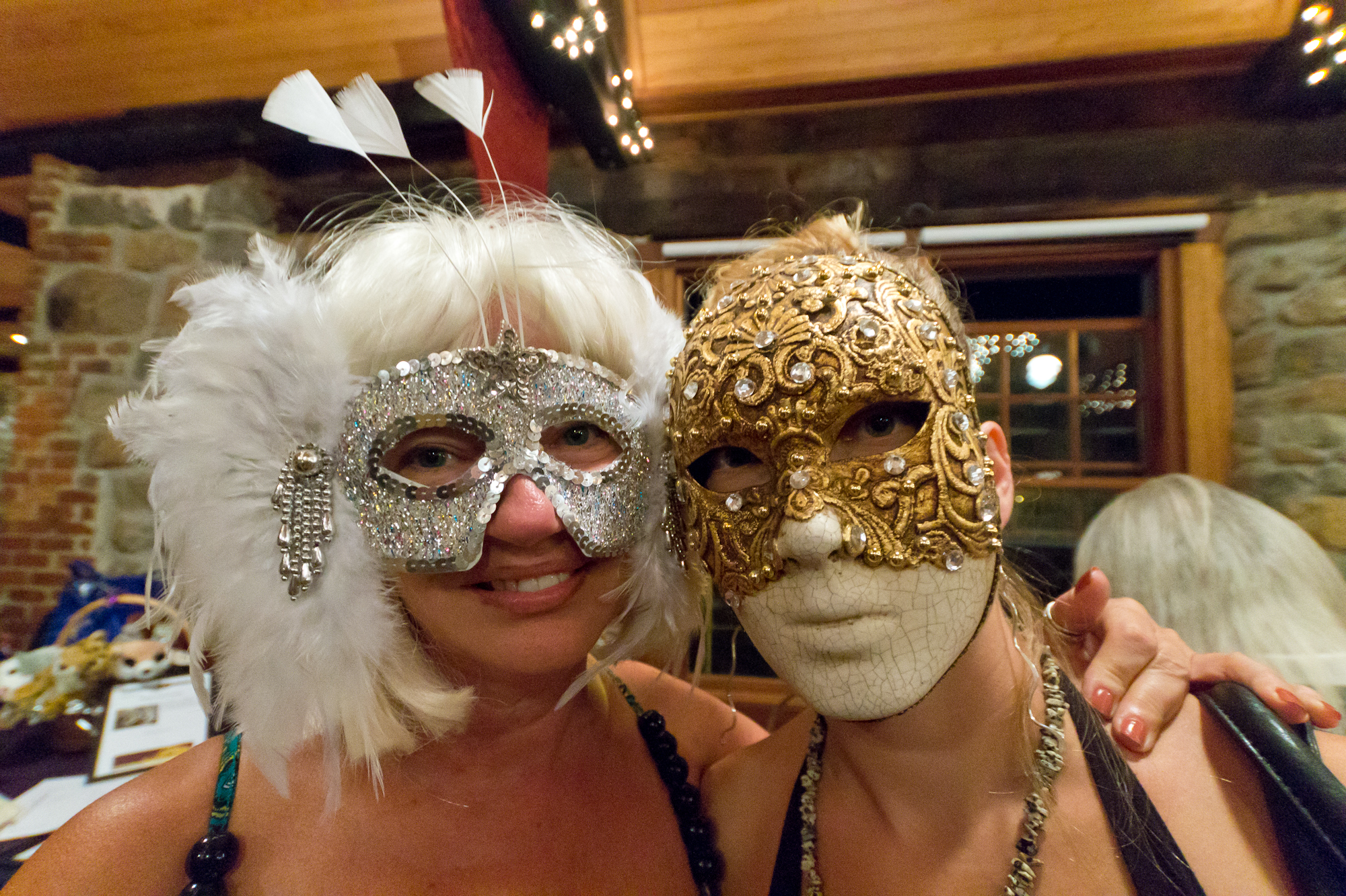 Contemporary Theater Masquerade Gala