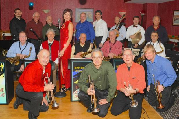 Coastline Swing Band