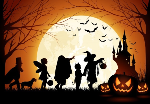 Children’s Halloween at the Library & The Towers