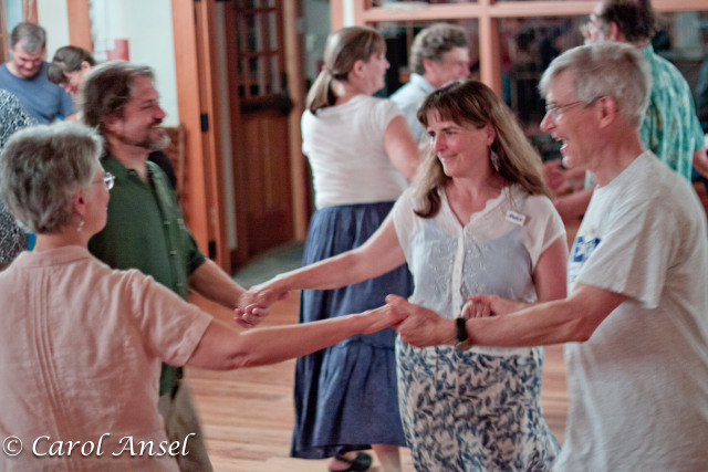 Kingston English Country Dance