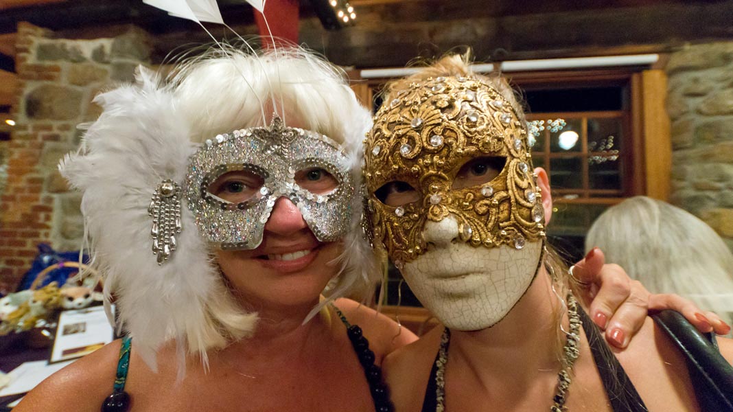 The Contemporary Theater's 10th Annual Masquerade Gala