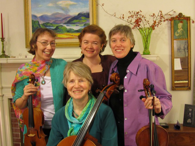 Musica Dolce String Quartet