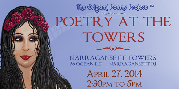 Poetry at The Towers