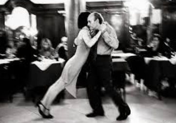 "Random Sunday" Argentine Tango  Classes, Pot Luck Dinner and Milonga